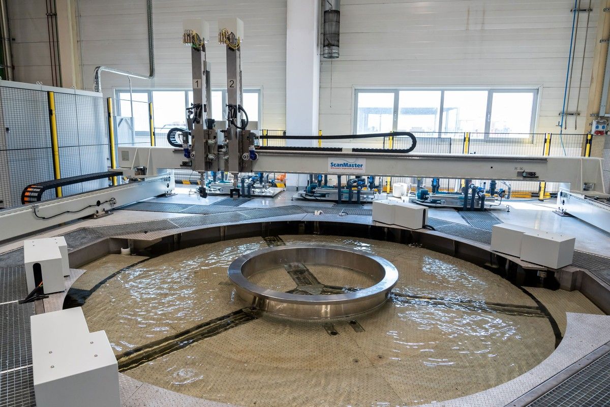 000015477 lres Over a million bearings: Schaeffler Wind Power Standard ensures maximum reliability in wind turbines