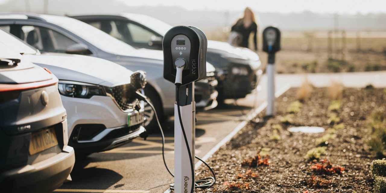 Why the Electric Car Grant is a significant opportunity for installers of EV infastructure