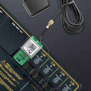 04 mosaic click position Mosaic Click board from MIKROE delivers global coverage multi-band and multi-constellation tracking ability
