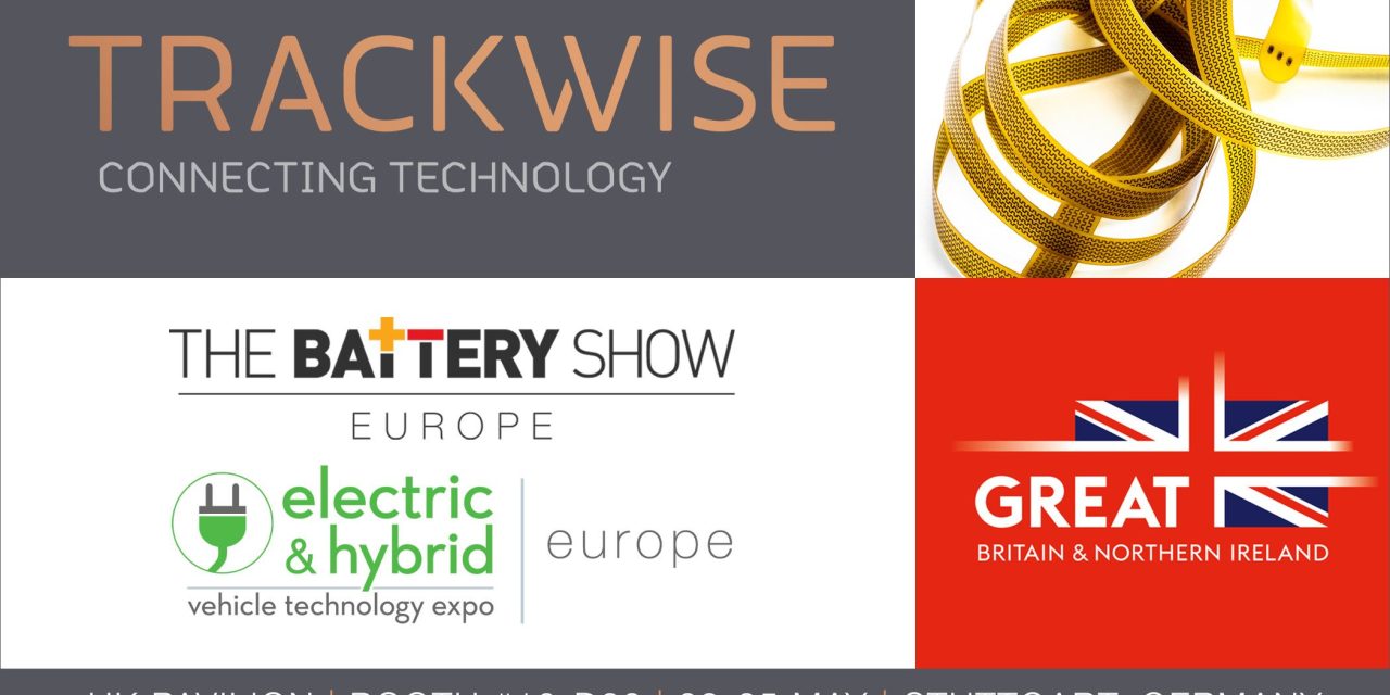 Trackwise to showcase EV battery interconnect tech