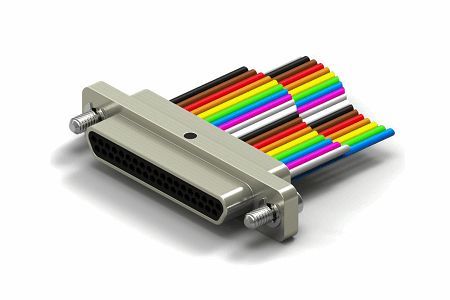 Now available from Powell are compact and highly reliable Micro-D SMT connectors from Winchester