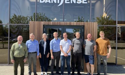 Danisense welcomes back Petar Ljushev to its R&D Team