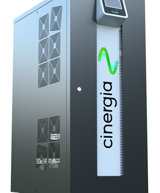 Cinergia B2C+ Bi-Directional DC Converter now available from Intepro