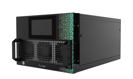 High-Efficiency Cinergia Rack Series Regenerative Power Converters now available from Intepro