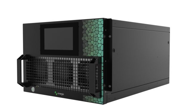 High-Efficiency Cinergia Rack Series Regenerative Power Converters now available from Intepro