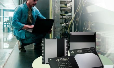 NEW ICeGaN GaN POWER ICs ENABLE THE HIGHEST EFFICIENCY LEVELS FOR DATA CENTRES, INVERTERS AND INDUSTRIAL SMPS