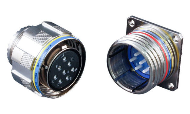 Glenair’s range of MIL-DTL-38999 Series III Type fiber optic products can be sourced through Powell Electronics