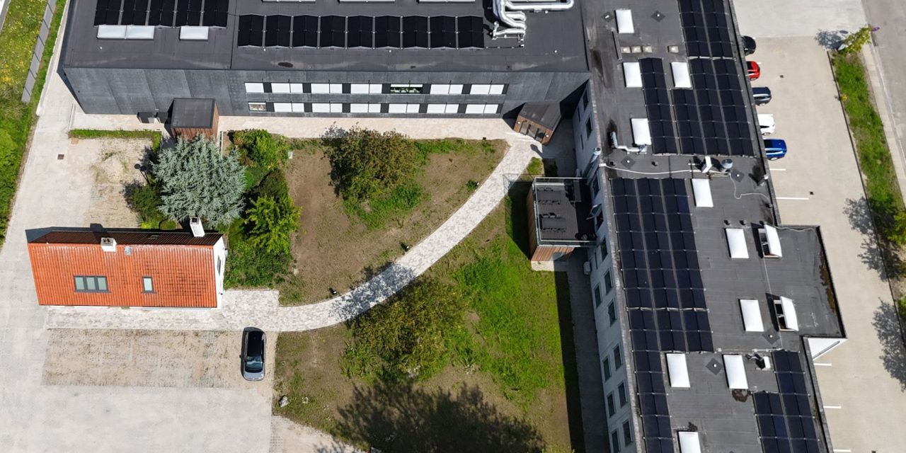 Danisense updates IT infrastructure at its headquarters to prepare for future growth