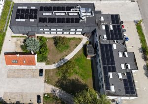 0724 Danisense headquarters 300dpi Danisense updates IT infrastructure at its headquarters to prepare for future growth