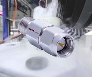 1 CryoCoax signs distribution agreement with XMA Corporation-Omni Spectra® for High Quality RF Connector Solutions