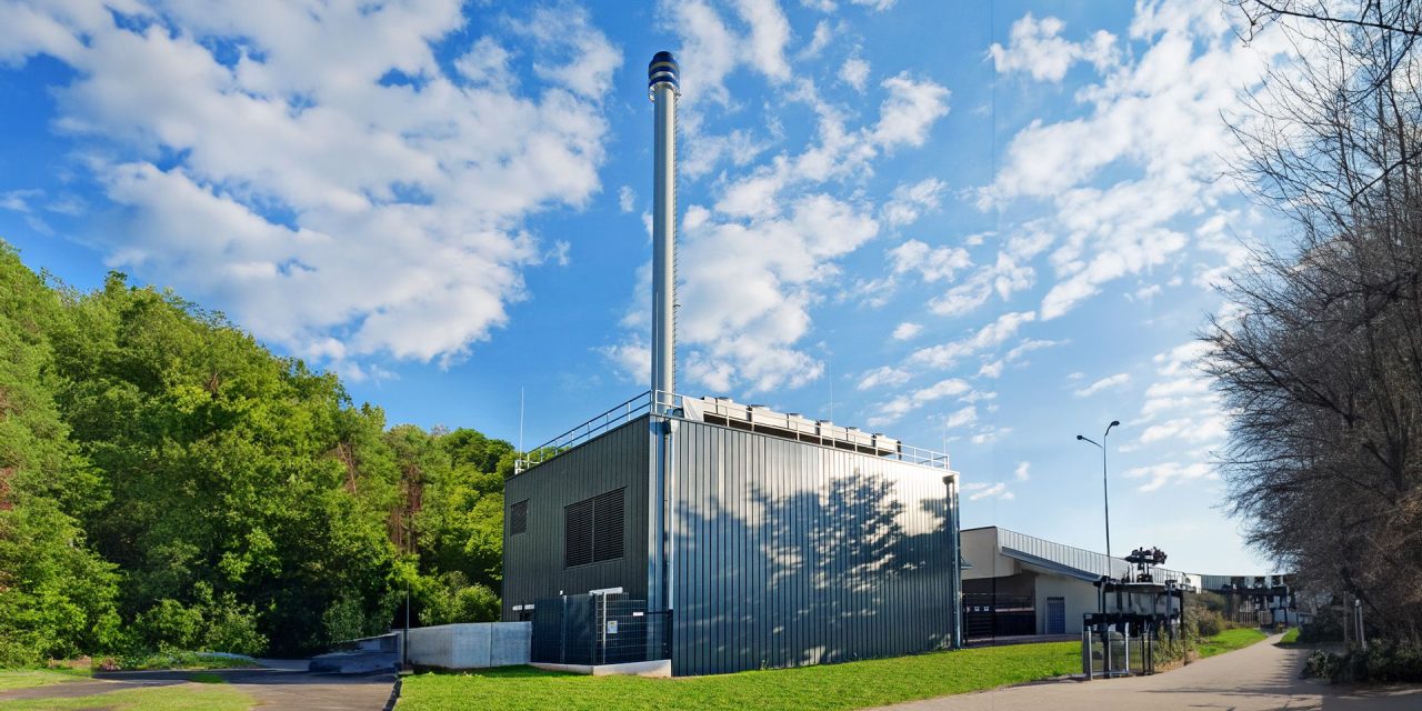 Maximising sustainability with used cogeneration plants