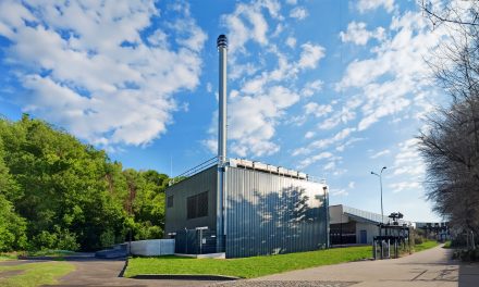 Maximising sustainability with used cogeneration plants