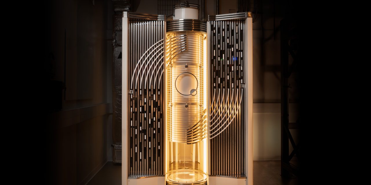 Quantum Motion delivers the industry’s first full-stack silicon CMOS quantum computer