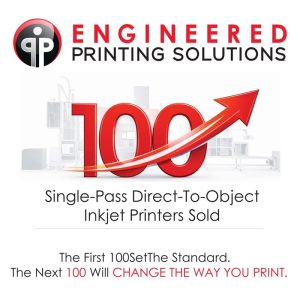 100th machine graphic