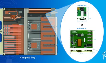 Power Integrations unveils space-saving, ultra-slim auxiliary PSU reference designs for NVIDIA Kyber 800 VDC AI data centre