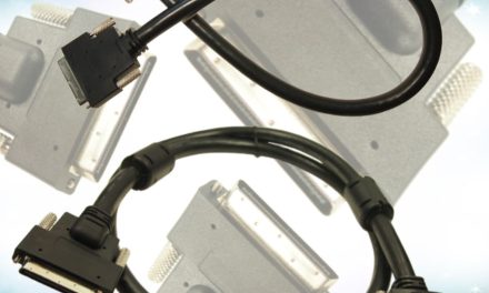 Cliff Electronics extends VHDCI Cable Range – Shielded and EMC Cable protected for Defence, Aerospace and Space applications