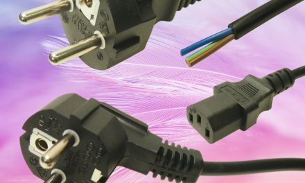 Versatile range of Power Cables available from Cliff Electronics