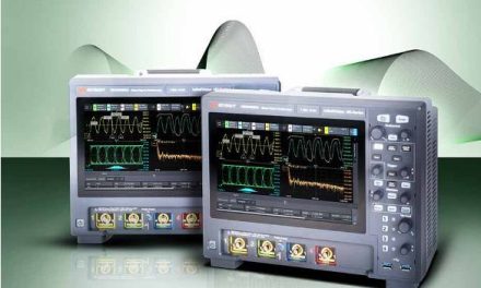 Farnell Expands Equipment Portfolio with Advanced 14-bit Precision Oscilloscope from Keysight