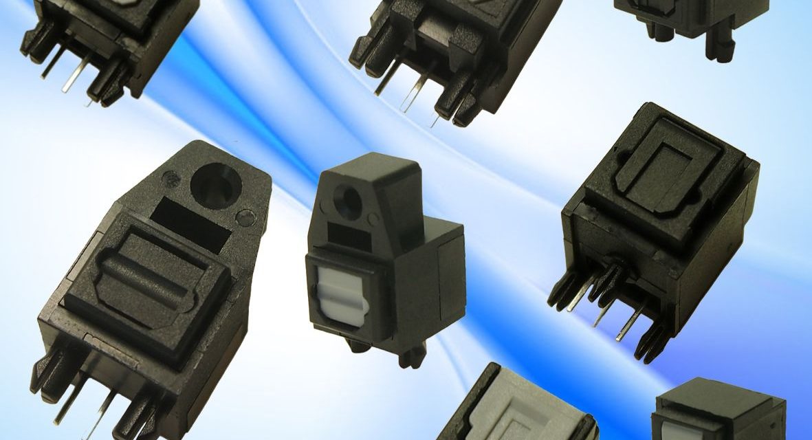 Extended range of optical jack sockets now available from Cliff Electronics