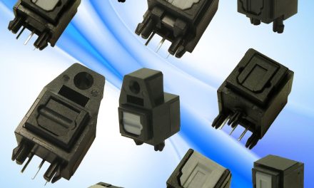 Extended range of optical jack sockets now available from Cliff Electronics