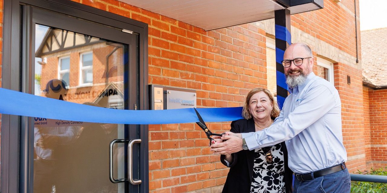 Intelliconnect celebrates opening of new Base