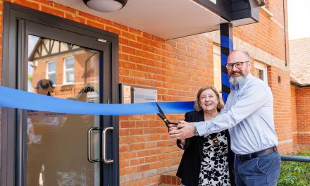 Intelliconnect celebrates opening of new Base