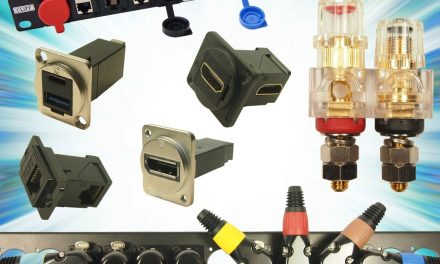 Cliff Electronics exhibiting at the Media, Production and Technology Show 2025