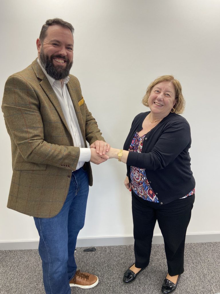 Maria Wright Celebrates 20 years at Intelliconnect - Electronics for ...