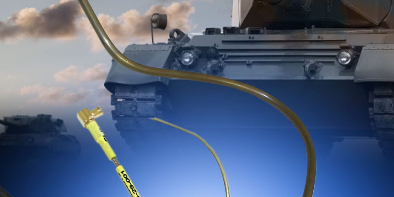 Intelliconnect Exhibiting at the Black Sea Defence, Aerospace and Security Exhibition