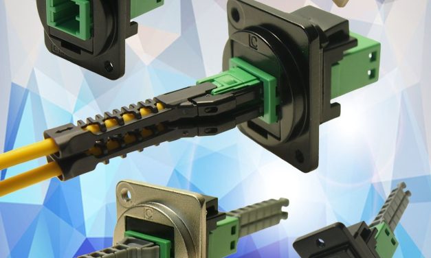 CLIFF Electronics adds 2-port MMC/MMC feedthrough adaptor to their ever-growing FeedThrough range