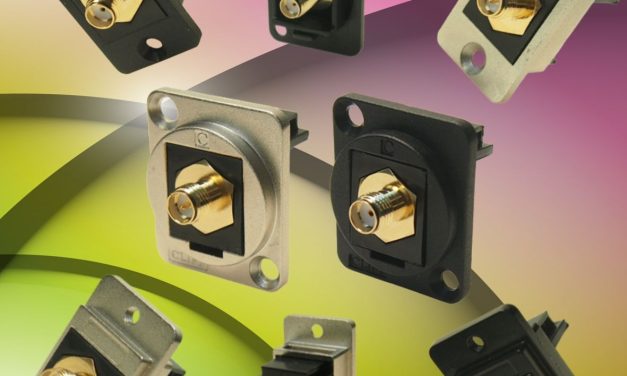 New SMA and RP-SMA FeedThrough connectors from CLIFF Electronics