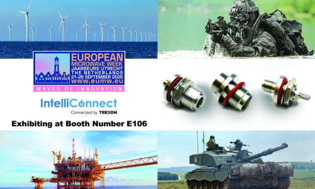 Intelliconnect exhibiting at European Microwave Week 2025