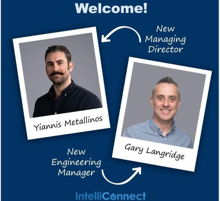 Intelliconnect, the interconnect solutions specialist, strengthens senior management team