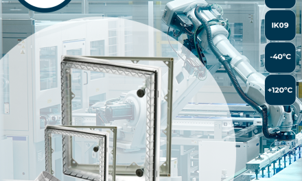 Foremost Electronics increases range of FIBOX HMI protection windows