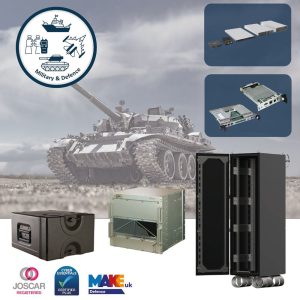 161 Foremost Complete Military Defence Enclosure Solution Foremost Electronics increase range of Enclosures for Defence applications