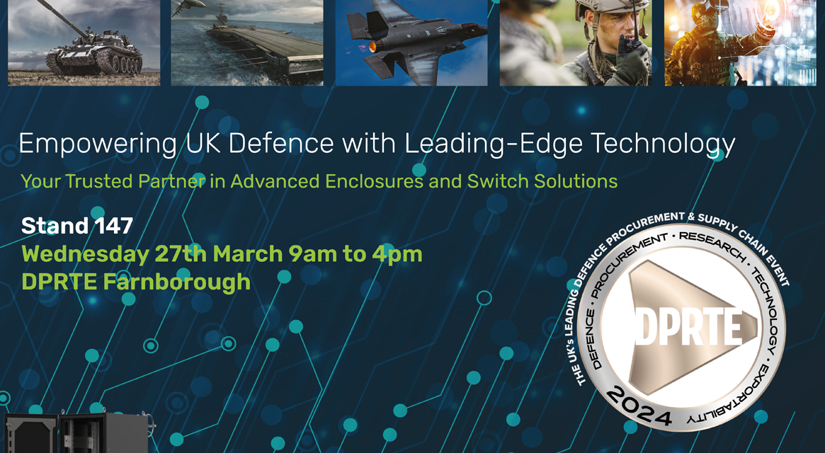 Foremost Electronics to show its increasing range of products for Defence applications at DPRTE 2024