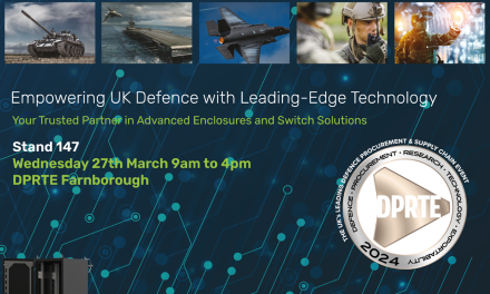 Foremost Electronics to show its increasing range of products for Defence applications at DPRTE 2024