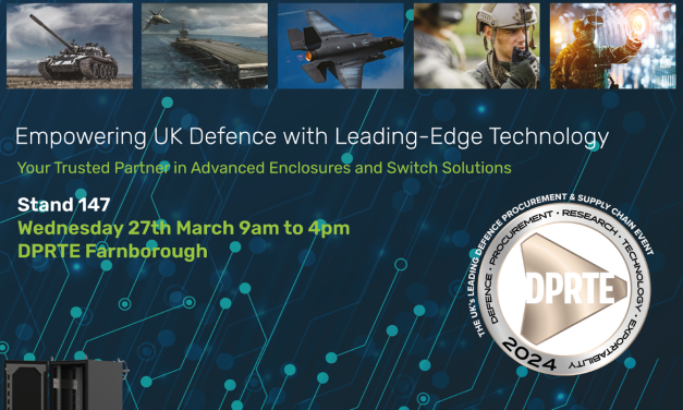 Foremost Electronics to show its increasing range of products for Defence applications at DPRTE 2024