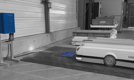 Wiferion – PULS to showcase their latest AGV wireless charging systems at IntralogisteX 2024
