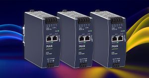 1886 – PULS smart power supplies with EtherCAT Innovative power supplies with EtherCAT interface now available from PULS