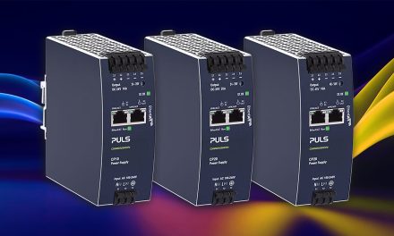 Innovative power supplies with EtherCAT interface now available from PULS