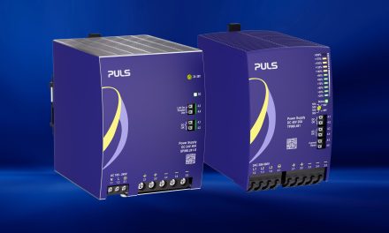 PULS introduces a new generation of DIN-Rail power supplies: PLANET