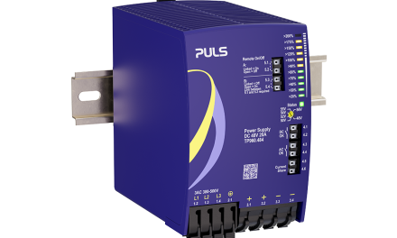 PULS to showcase new DC power solutions at Smart Manufacturing Week