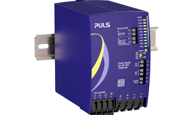 PULS to showcase new DC power solutions at Smart Manufacturing Week