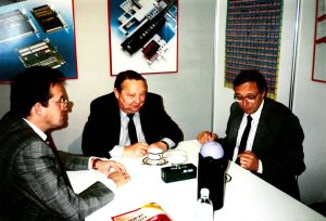 1970s Fischer DAU DAU Components celebrates 50 Years of partnership with Fischer Elektronik