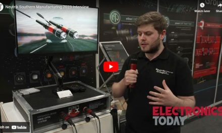 Neutrik Southern Manufacturing 2023 Interview