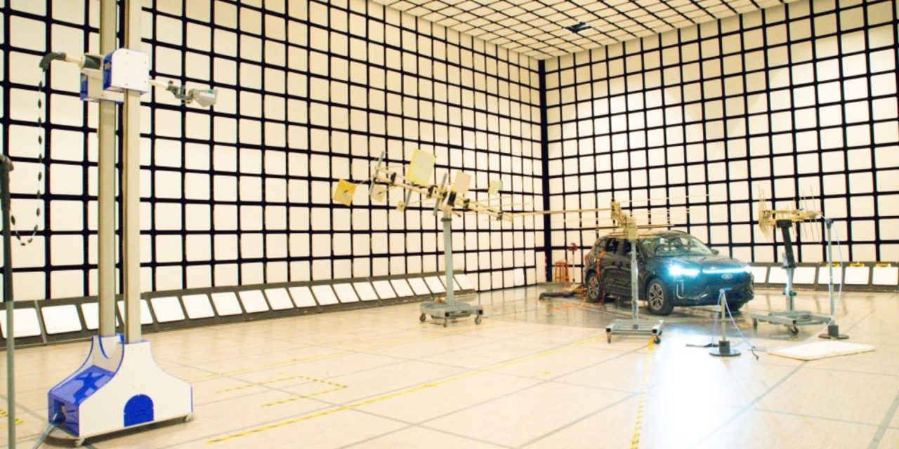 Applus and Rohde & Schwarz seamlessly integrate eCall testing in EMC test environments