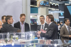 2019 05 08 mesago Gruppe 0388 PCIM Europe 2022 – Become part of the industry highlight
