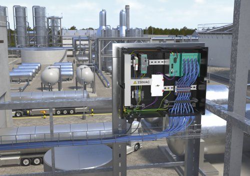 Active Infrastructure for Ethernet-APL