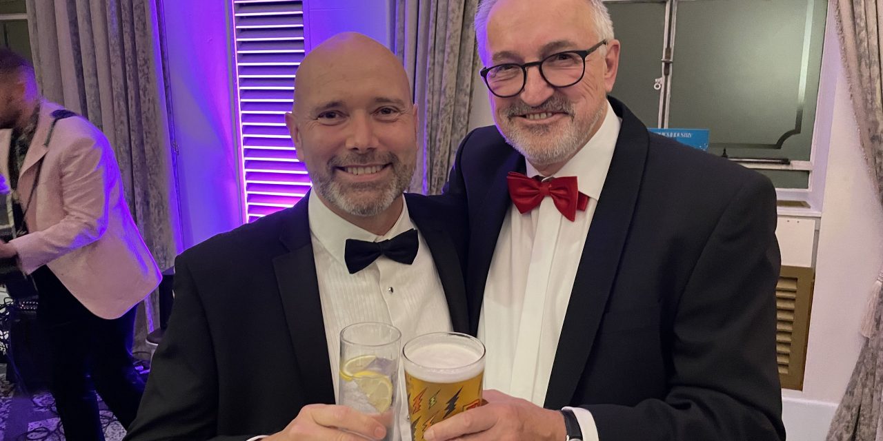 DAU Components celebrates 50 Years of partnership with Fischer Elektronik